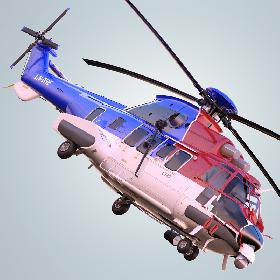 Eurocopter AS332L2 Super Puma 2